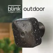 Brand NEW Blink Outdoor Wireless Weather Resistant HD Security Camera Kit