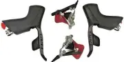 SRAM RED AXS eTap HRD Shift Brake Lever Set Front & Rear Calipers Hoses New