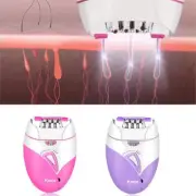 USBx Rechargable Female Epilator Women Shaver Hair Lady Electric NEW P6V7