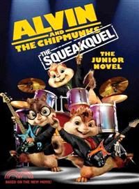 Alvin and the Chipmunks: Alvin Gets an A (I Can Read: Level 2)