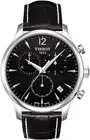 Tissot Men's T0636171605700 Classic Stainless Steel Watch