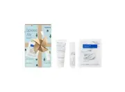 Korres Spread Joy Yoghurt Eye Balm 15ml+Face Mask 20ml+Foam Cleanser 20ml