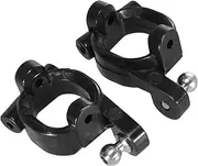 Ｓｉｍｈｏａ RC Car C Seat Replace Remote Control Accessories,RC Car Parts for Wltoys, 1/14 1/12 Scale