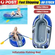 Adult Kid Fishing Bed Sea Beach Swimming Chair Inflatable Floating Water Hammock