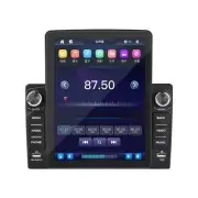 Car Stereo Radio Touch Screen MP5 Player 2Din Carplay Mirror Link Bluetooth USB (for: Honda Civic)