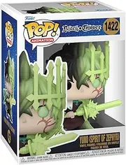 FUNKO POP! ANIME: Black Clover - Yuno (Zephyr)