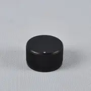 1pc 38x22mm Aluminum Reticulate Control Knob Black for Guitar Amplifier Audio