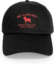 [CafePress] Australian Cattle Dog Cap Adjustable Baseball Cap
