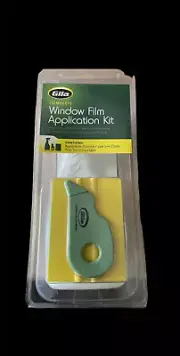 New in packaging Gila COMPLETE window Film Application Kit RTK500SM
