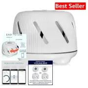 Enhanced Sleep with Dohm Connect White Noise Sound Machine - Adjustable Sounds