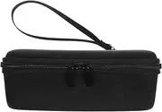 2/3 Speaker Storage Box Lightweight Travel Case Speaker Carrying Pouch Protective Case Lanyard