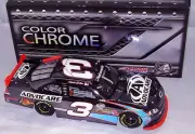 1:24 ACTION 2012 #3 ADVOCARE RCR NATIONWIDE AUSTIN DILLON COLOR CHROME 1/233 #23
