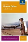 Homo faber by Frisch, Gisela-Wand New 9783507477186 Fast Free Shipp*.