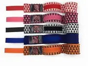 Guomao Little Taro Boxing Bandages Bandages Muay Thai Boxing Sanda Training Bandages MMA Fighting Bandages Hand Straps (Color : Red Head, Size : 3 Meters)