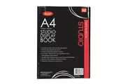 Jasart: Studio Display Book (A4)