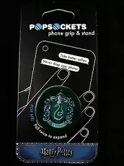 Authentic Popsockets Harry Potter Slytherin Popsocket Pop Socket Phone Holder
