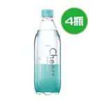 泰山 CHEERS 氣泡水 4瓶(500ML/瓶)