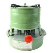 2000 btu kerosene stove / heater, green lightweight, backpacking, camping, prep