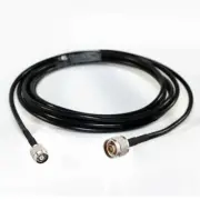 RP TNC Radio Cable For Trimble Base Antenna 51980 GPS SPS855 SPS 855 851 SNB 900