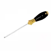 Wiha 36728 MagicRing Ball End Hex Driver with SoftHandle, Inch, 9/64 x 100mm