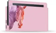 Official Mark Ashkenazi Pastel Horse Art Mix Vinyl Sticker Gaming Skin Decal Cover Compatible with Nintendo Switch Console & Dock