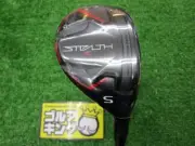 MINT Golf Utility TaylorMade STEALTH2 RESCUE TENSEI RED TM60 (S) 19 U3 JAPAN