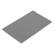 Thermal Pad 4.0W/m.K 180x120x1mm for Laptop Computer Radiator Grey