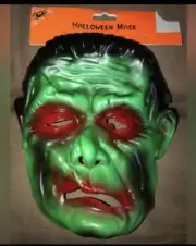 Halloween mask Scary