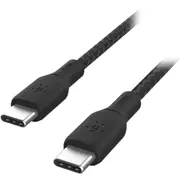 Belkin BoostCharge 3m 100W USB-C to USB-C Cable (Black)