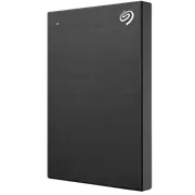 Seagate One Touch Portable 1TB Hard Drive (Black)