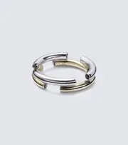 [Rainbow K] Rainbow K Monica 9kt gold ring with diamonds V gold