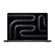 Apple MacBook Pro 16" (512GB SSD, M3 Pro, 18GB) Laptop - Space Black - MRW13LL/A