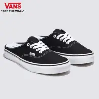 在飛比找momo購物網優惠-【VANS 官方旗艦】UA Authentic Mule 男