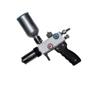 New Metal Powder Spray Welding Torch, Acetylene Flame Welding Sprayer9w