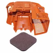 Shroud Engine Cover for Stihl FC75 FS75 FS80 FS80R FS85 FS85R HT70 SP85 Trimmer