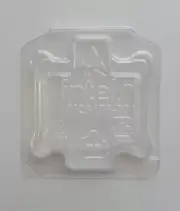 100x original Intel Socket LGA 1700 1851 CPU ClamShell Tray Case Container