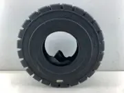 Carlisle 60116 Premium Wide Trac Tire 6.50-10 - Industrial Tire with Flap