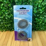 Washing Machine Lint Catcher Traps Aluminum - 2PCS Model G25229T