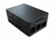 HighPi Raspberry Pi Case - Raspberry Pi 4 & 4B - CASE ONLY - SHIPS FAST - LOT