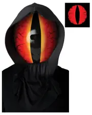 Evil Eye Light Up Halloween Mask