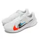 Nike 慢跑鞋 Air Zoom Pegasus 40 PRM 男鞋 白 緩震 小飛馬 緩震 運動鞋 路跑 FB7179-100