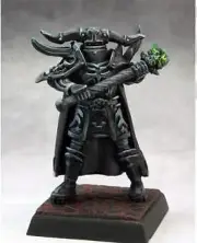 Reaper: Pathfinder Miniatures: Graveknight (metal)