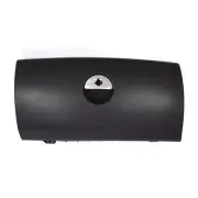LHD Black Dash Glove Box Door Lid Cover For Mini Cooper R50 R52 R53 2001-2006 (for: Mini)