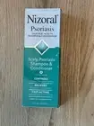 ( NEW ) Nizoral Psoriasis Scalp Shampoo and Conditioner 11 oz Exp 06/2026