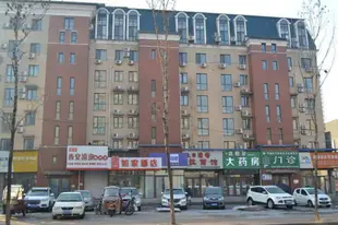 驛居酒店-通化歐亞江南大街店Ease Hotel-Tonghua Ouya Jiangnan Street