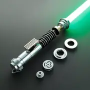 Star Wars Lightsaber PROFFIE LGT Saber "Luke Skywalker" replica