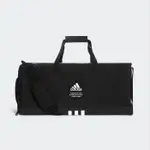 【RTG】ADIDAS 4ATHLTS DUFFEL BAG M 旅行袋 黑色 健身 拉鍊開口 經典款 HC7272