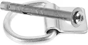 Cabilock Truck Bed Anchor Points Heavy Duty V-Shaped D-Rings Cargo Management Hooks