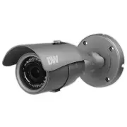 Digital Watchdog DWC-B7753TIR Star-Light 2MP Analog HD IR Bullet Camera, 3.6mm