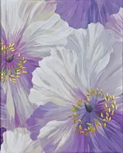 Peter Pauper Press Journal Oversize - Poppies in Bloom 343116